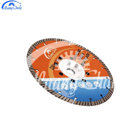 HuangChang Superdünnes Diamant-Öffnungssägeblatt für Keramik, Marmor und Granit