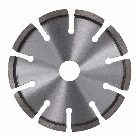 4.5 inch 115mm mortar raking diamond blade for grout concrete masonry