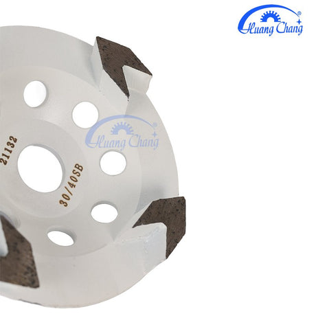 Economy Grinding Cup Wheel