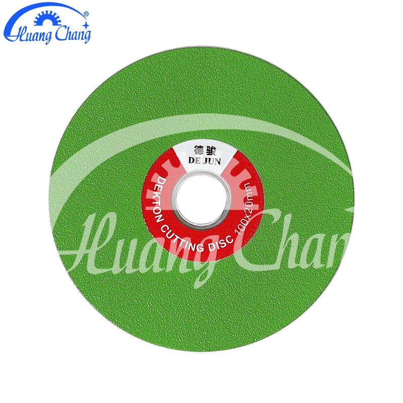 Brazed Green Saw Blade