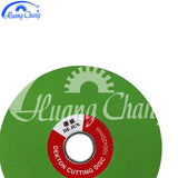 Brazed Green Saw Blade