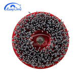 Runder Diamant-Dupont-Bürsten