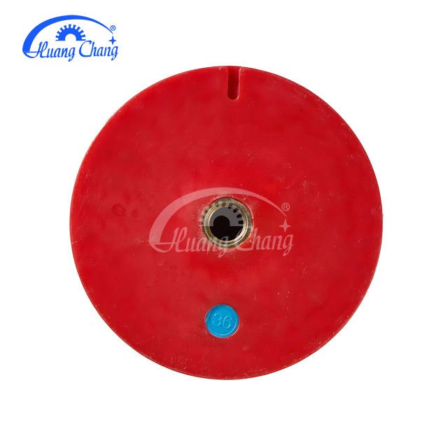 Runder Diamant-Dupont-Bürsten