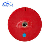 Runder Diamant-Dupont-Bürsten