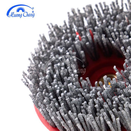 Runder Diamant-Dupont-Bürsten