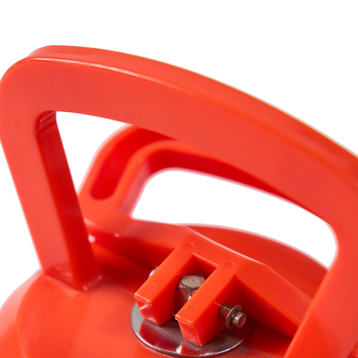 2Pack Suction Cup Heavy Duty Aluminum Vacuum Plate Puller Handle Holder Hooks Duty Galss Lifting/Tile Suction Cup Lifter/Moving Glass/Pad for Lifting