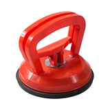 2Pack Suction Cup Heavy Duty Aluminum Vacuum Plate Puller Handle Holder Hooks Duty Galss Lifting/Tile Suction Cup Lifter/Moving Glass/Pad for Lifting