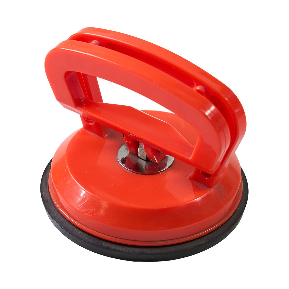 2Pack Suction Cup Heavy Duty Aluminum Vacuum Plate Puller Handle Holder Hooks Duty Galss Lifting/Tile Suction Cup Lifter/Moving Glass/Pad for Lifting