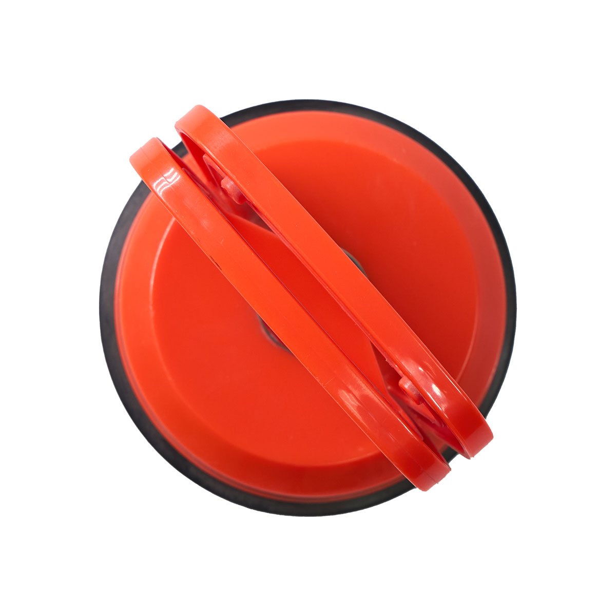 2Pack Suction Cup Heavy Duty Aluminum Vacuum Plate Puller Handle Holder Hooks Duty Galss Lifting/Tile Suction Cup Lifter/Moving Glass/Pad for Lifting