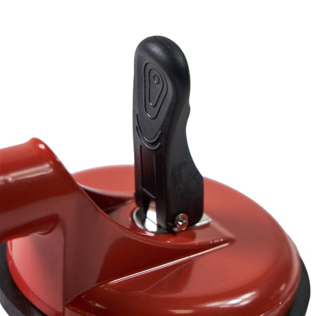 2 Pack Suction Cups Heavy Duty Aluminum Vacuum Plate Handle Glass Holder Hooks