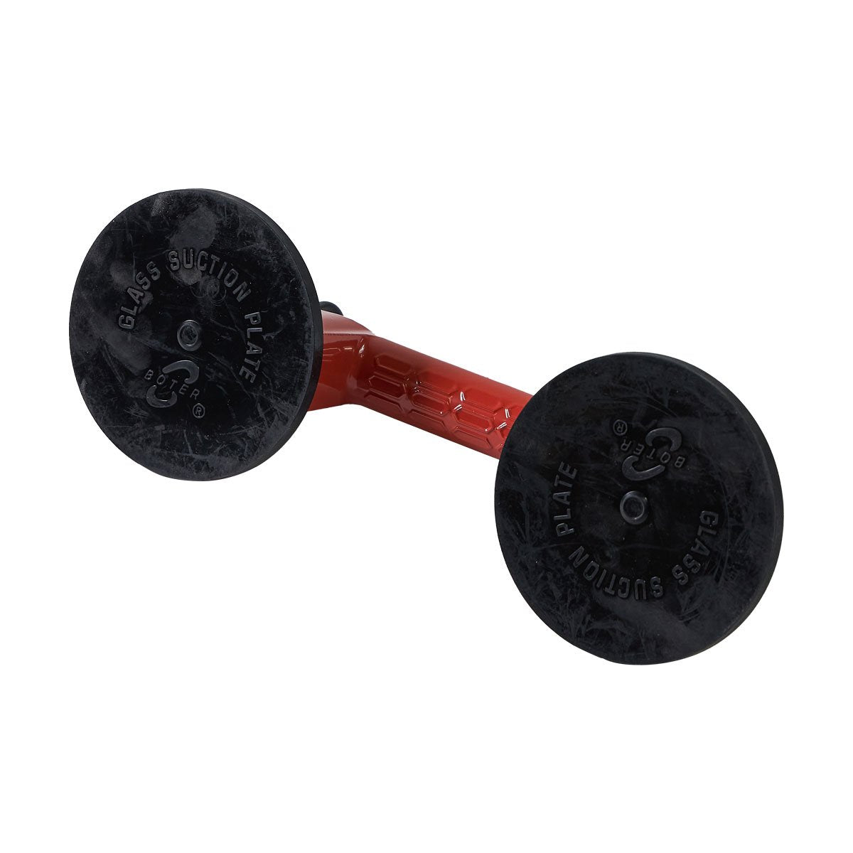 2 Pack Suction Cups Heavy Duty Aluminum Vacuum Plate Handle Glass Holder Hooks