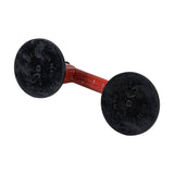 2 Pack Suction Cups Heavy Duty Aluminum Vacuum Plate Handle Glass Holder Hooks