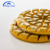 Yellow Diamond Polishing Pads Marble HC-SPP-0014